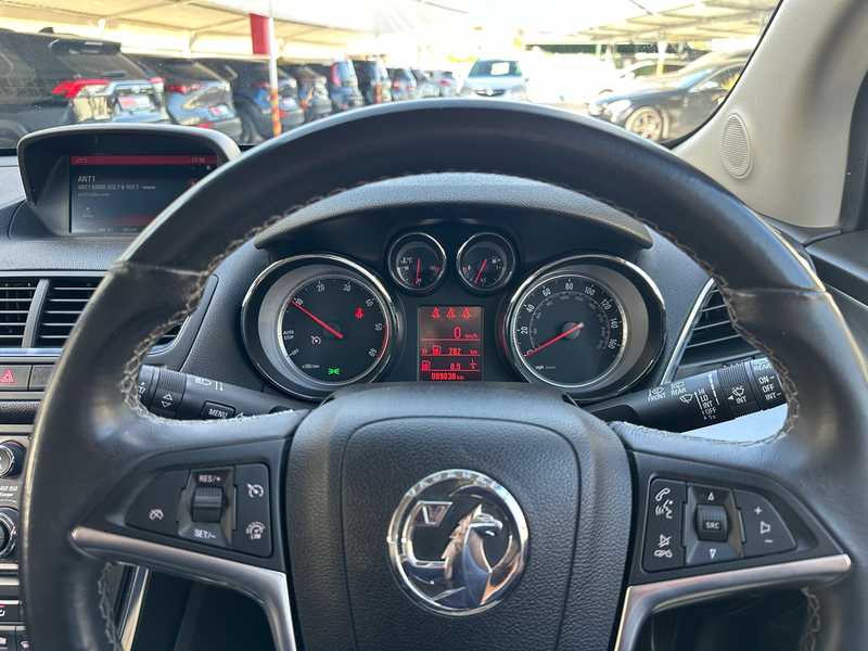 2016 Opel, Vauxhall Mokka 1,6L 2016 Cyprus