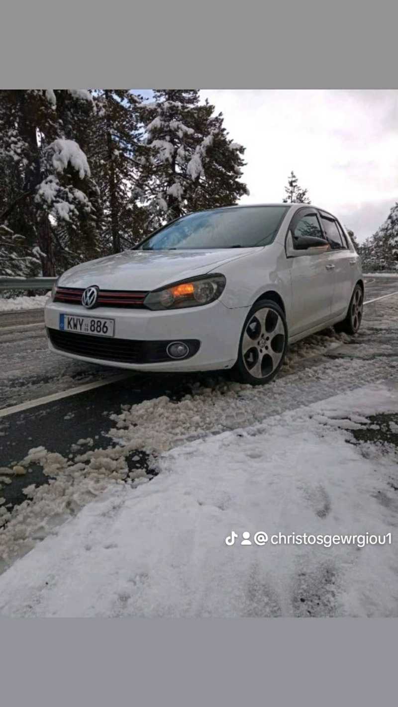 2009 Volkswagen Golf 1,4L 2009 Cyprus