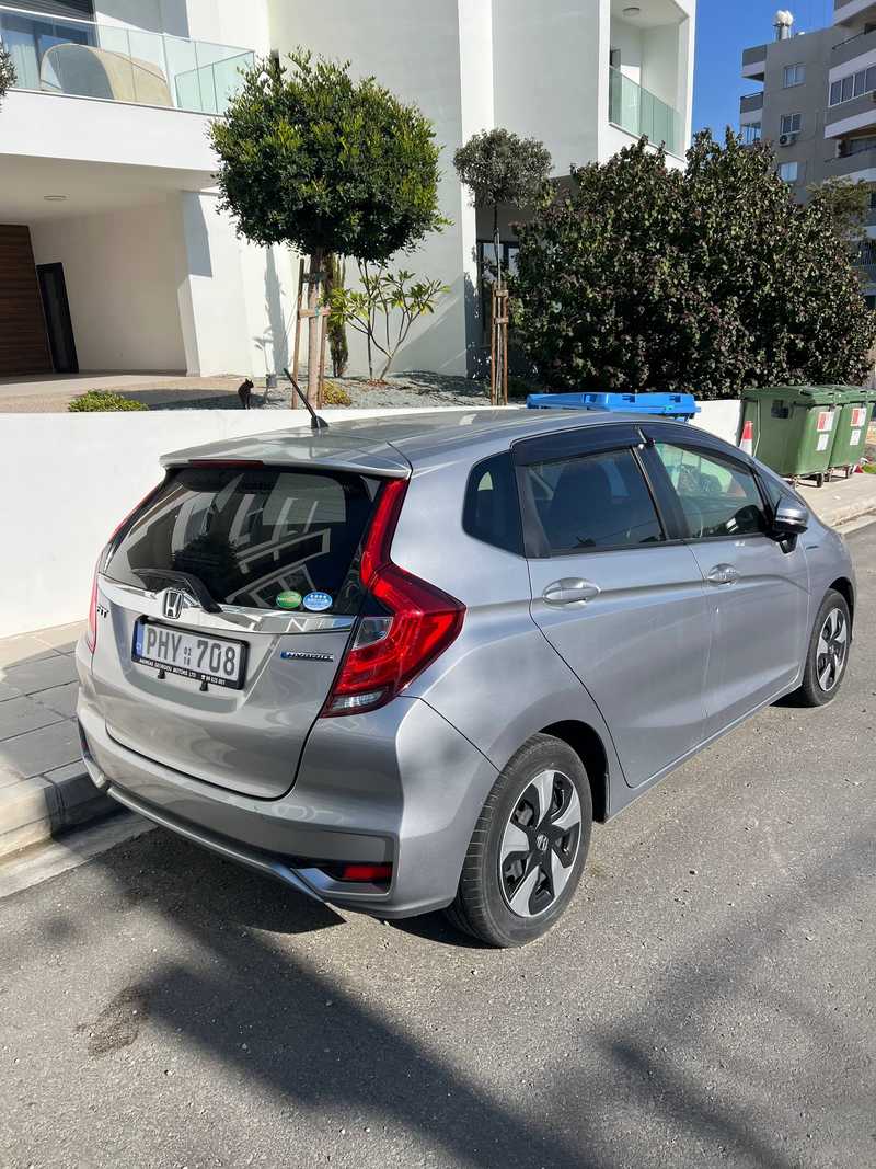 2018 Honda Fit 1,5L 2018 Cyprus