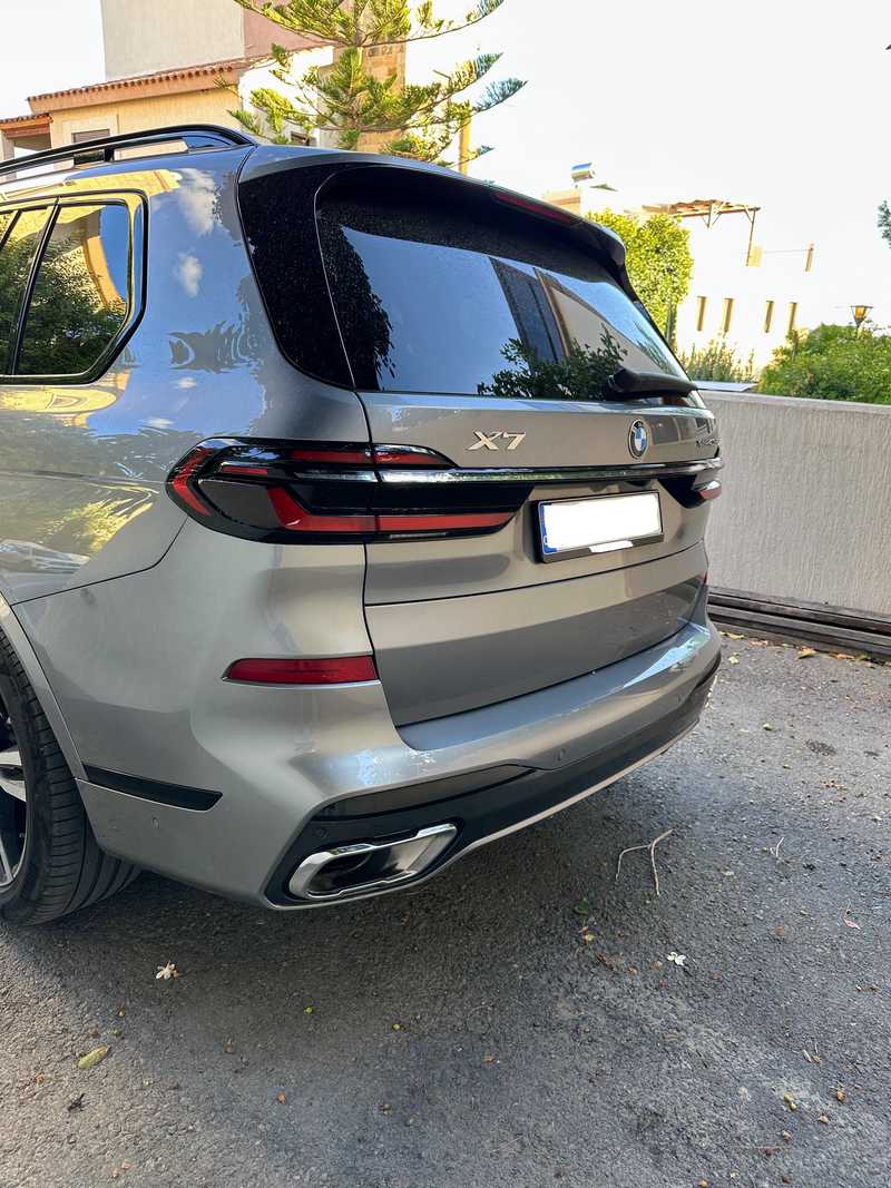 2024 BMW X7 3,0L 2024 Cyprus