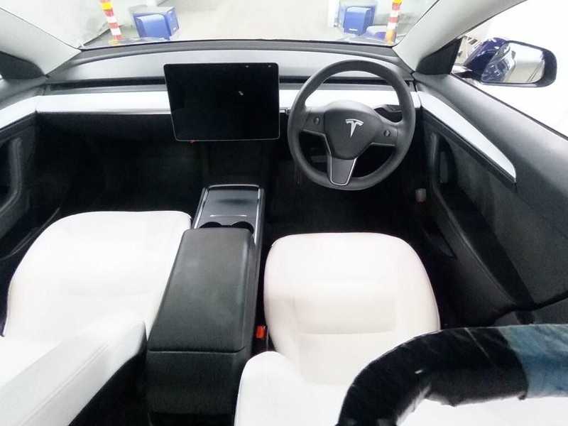 2022 Tesla Model 3 Electric 2022 Cyprus