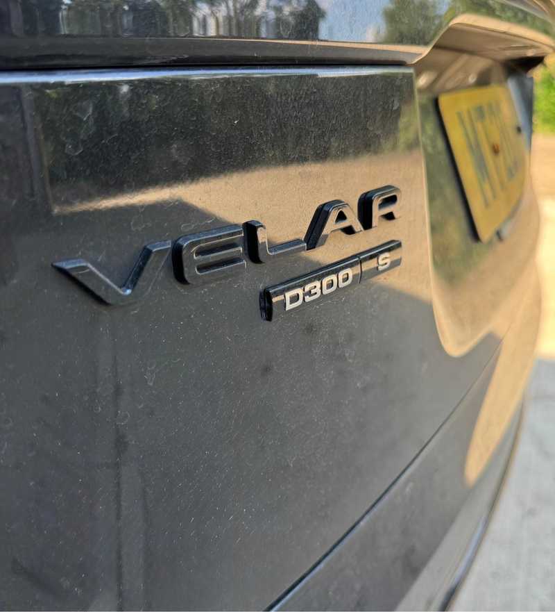 2020 Land Rover Range Rover Velar 3,0L 2020 Cyprus