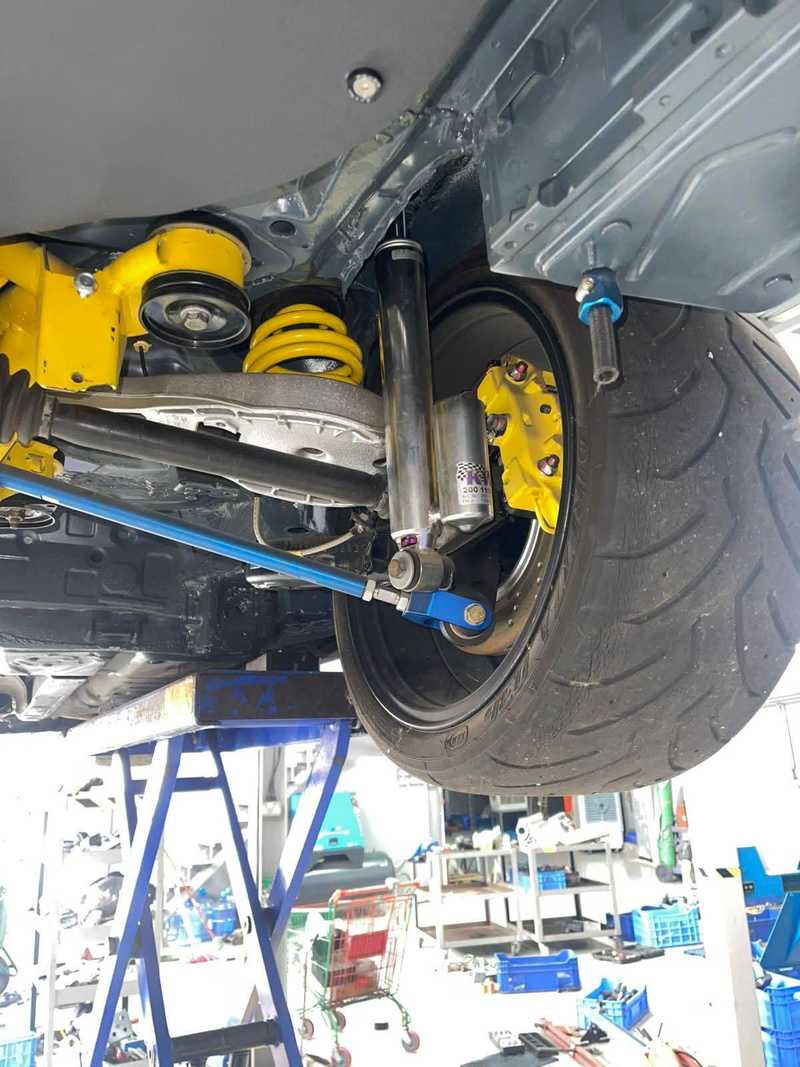 2002 BMW 3-Series 3,2L 2002 Cyprus