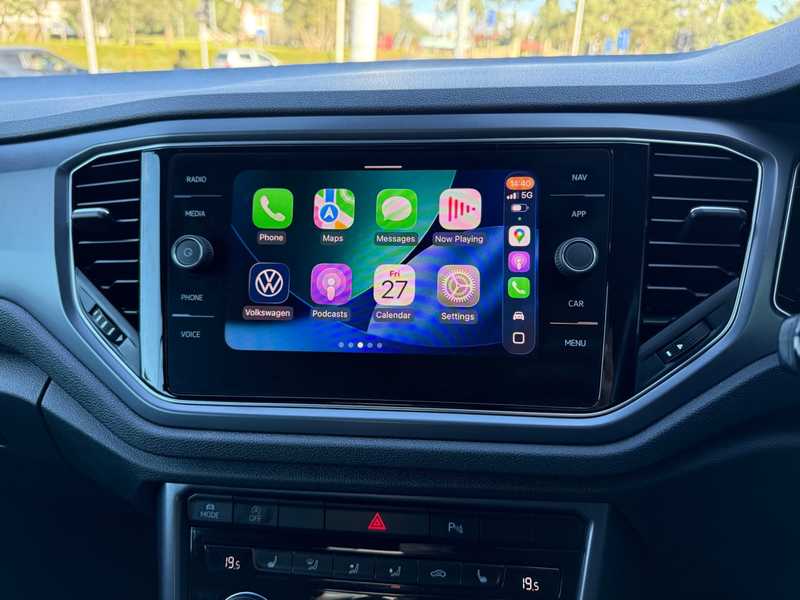 2021 Volkswagen T-Roc 1,5L 2021 Cyprus