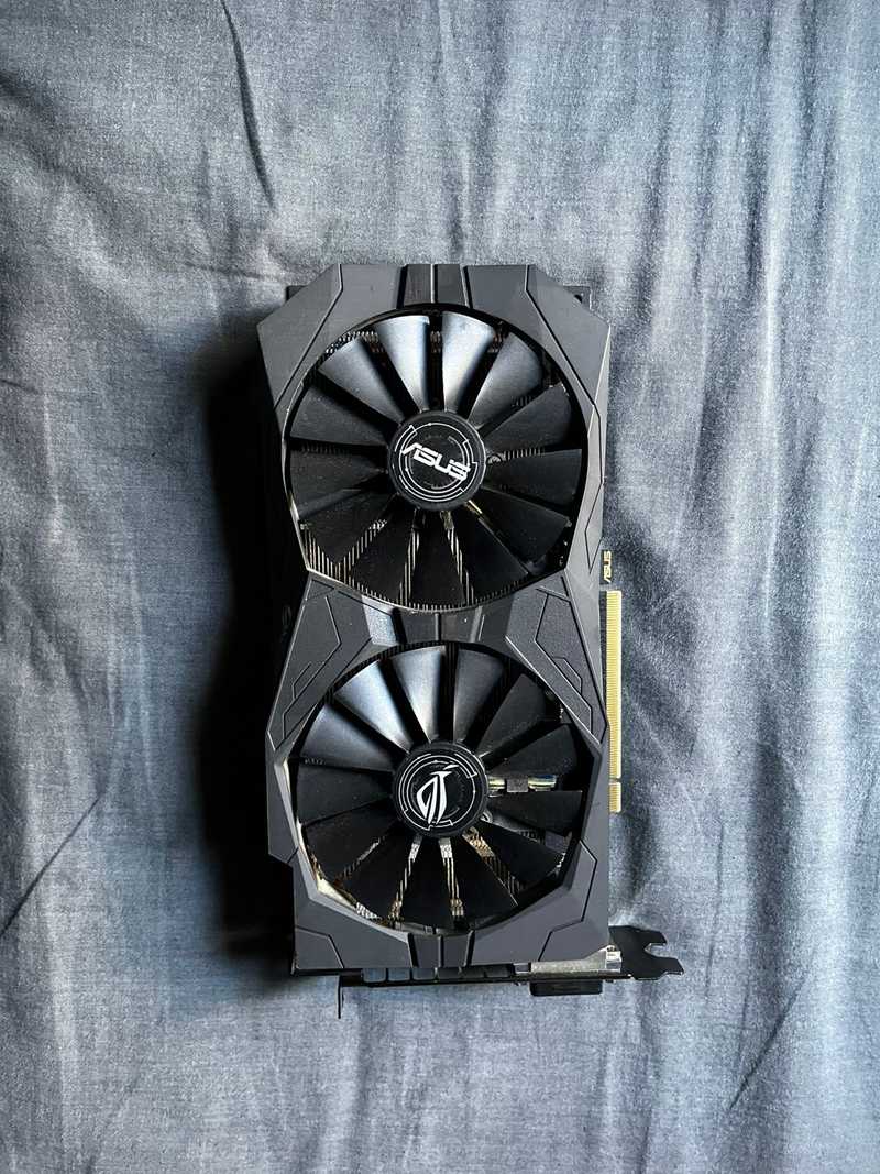 570 4gb 1660 Super Rx 570 Asus GeForce GTX 1660 SUPER TUF OC Vs