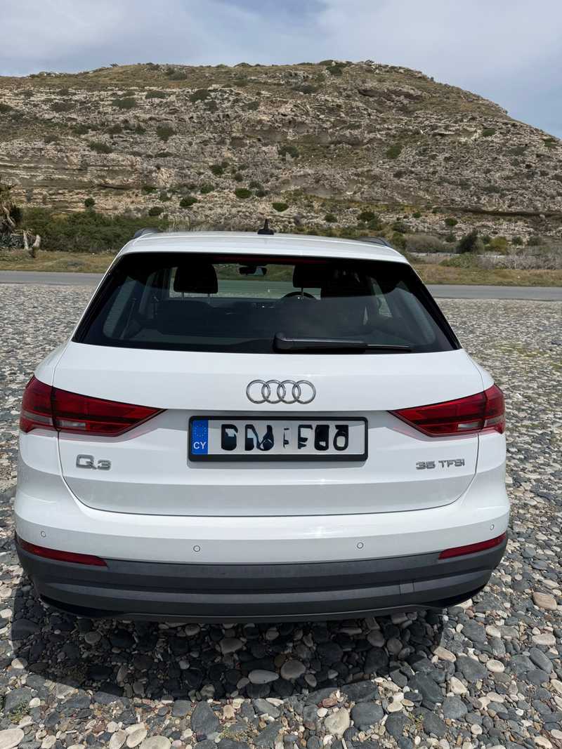 2021 Audi Q3 1,5L 2021 Cyprus