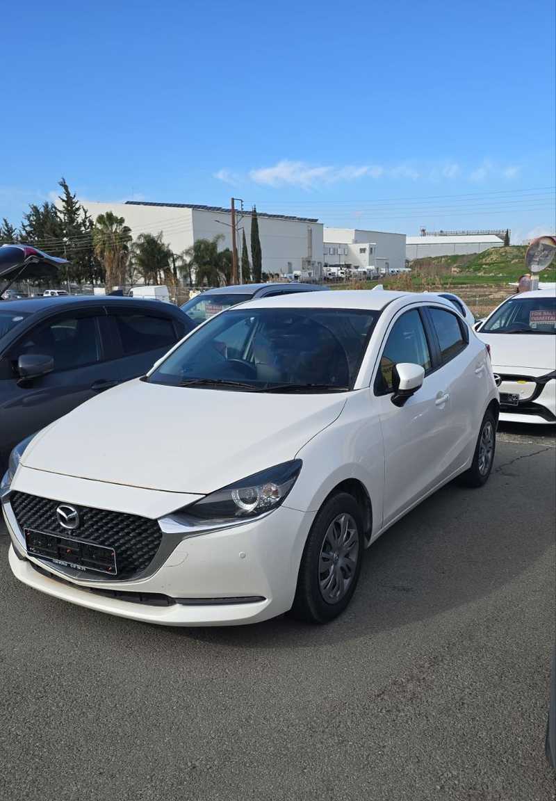 Mazda 2 1,5L 2022