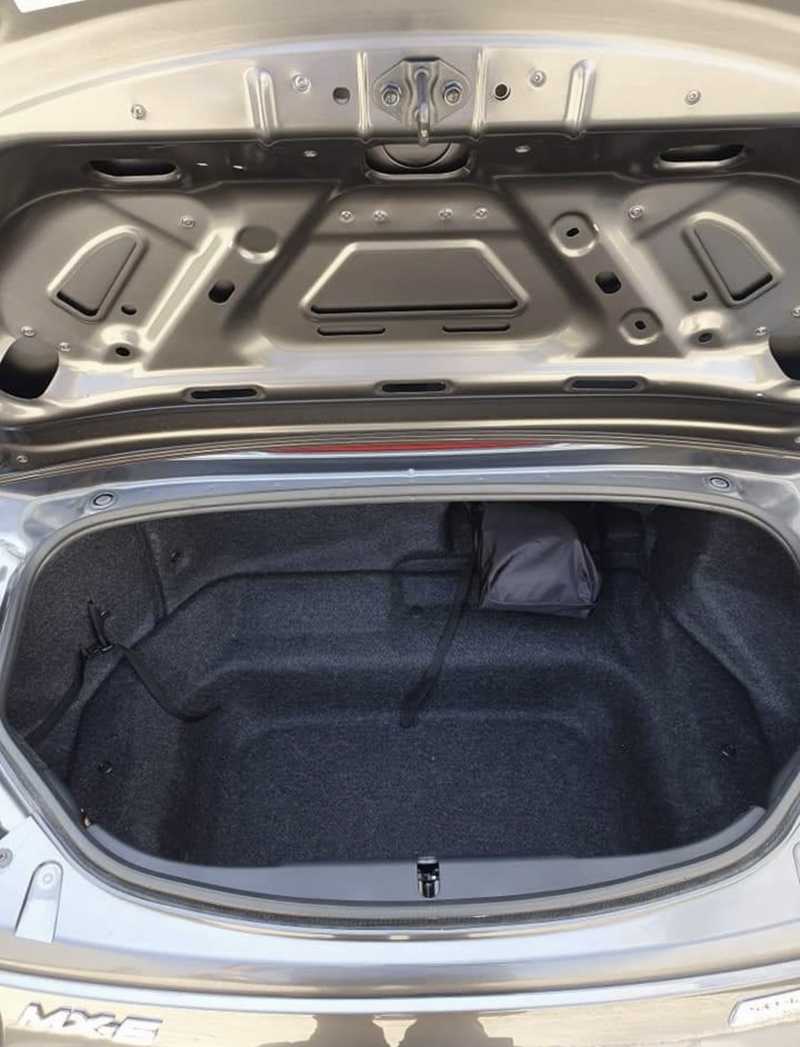 2015 Mazda MX5 2,0L 2015 Cyprus