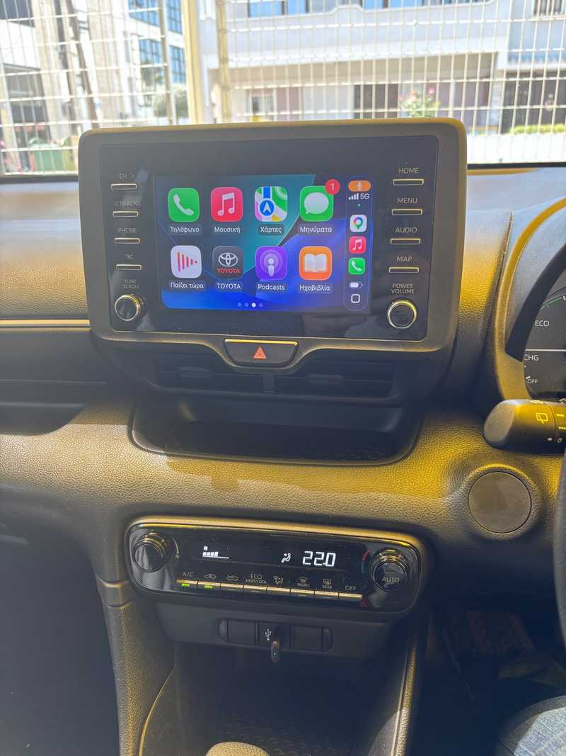 2021 Toyota Yaris 1,5L 2021 Cyprus