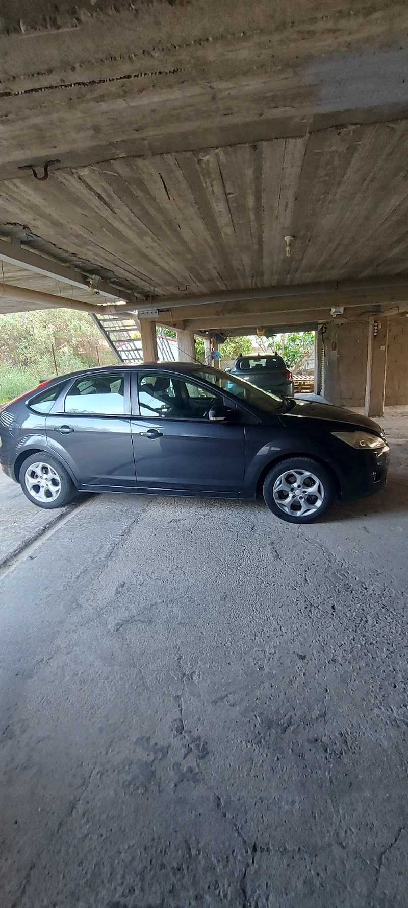 2010 Ford Focus 1,6L 2010 Cyprus