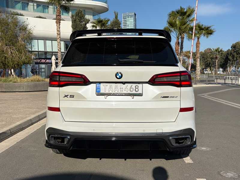 2019 BMW X5 3,0L 2019 Cyprus