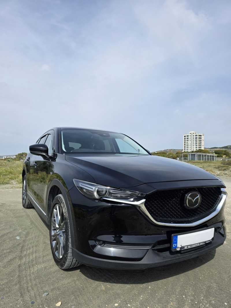 Mazda CX-5 2,2L 2018