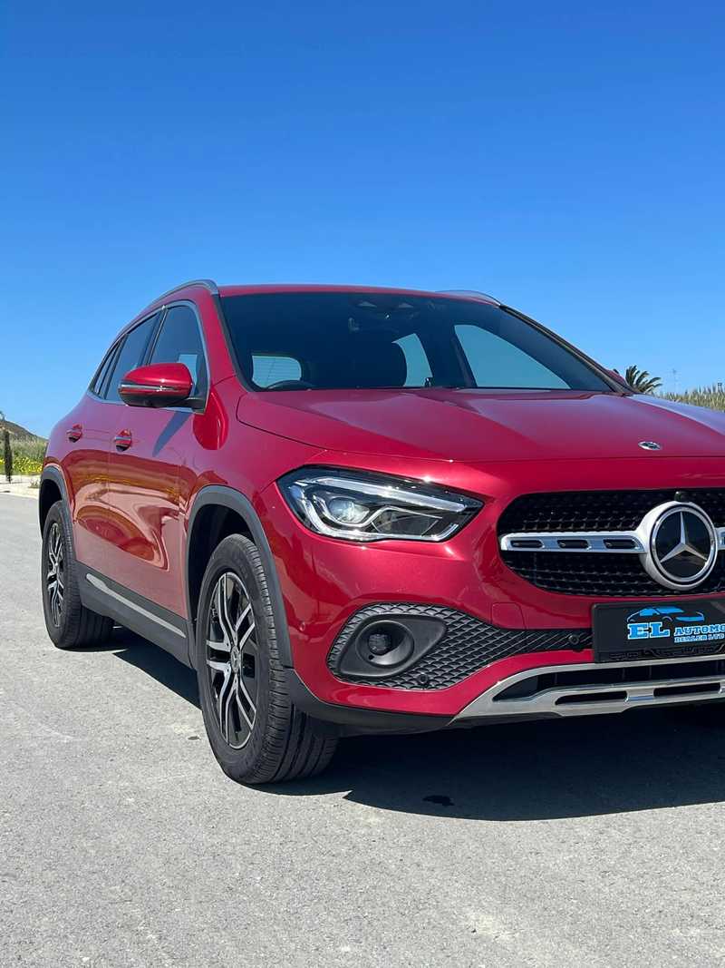2022 Mercedes-Benz GLA-Class 1,3L 2022 Cyprus