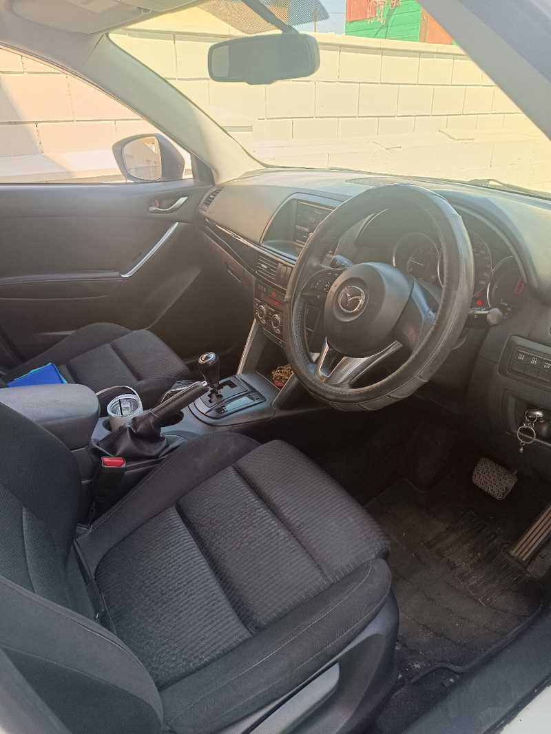 2013 Mazda CX-5 2,2L 2013 Cyprus