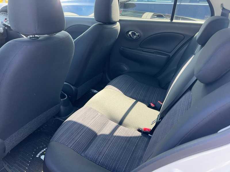 2022 Nissan March 1,2L 2022 Cyprus