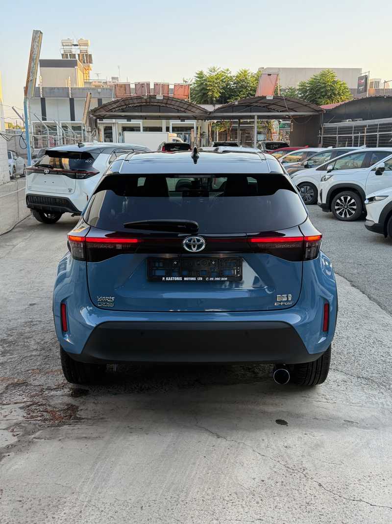 2023 Toyota Yaris Cross 1,5L 2023 Cyprus