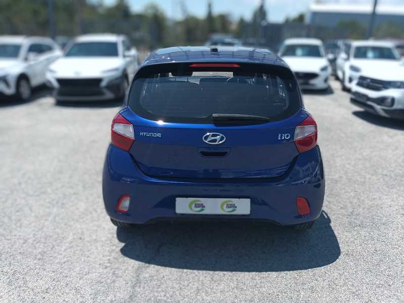 2022 Hyundai i10 1,0L 2022 Cyprus