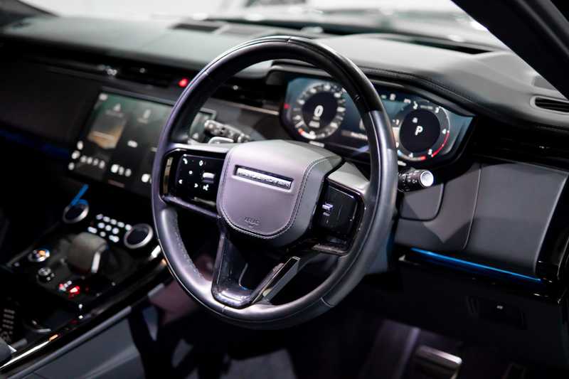 2023 Land Rover Range Rover 3,0L 2023 Cyprus