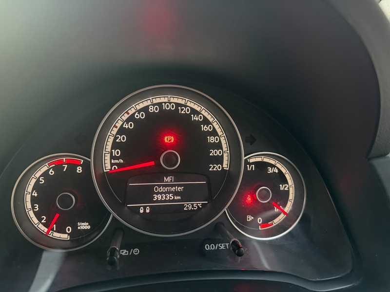2020 Volkswagen UP 1,0L 2020 Cyprus