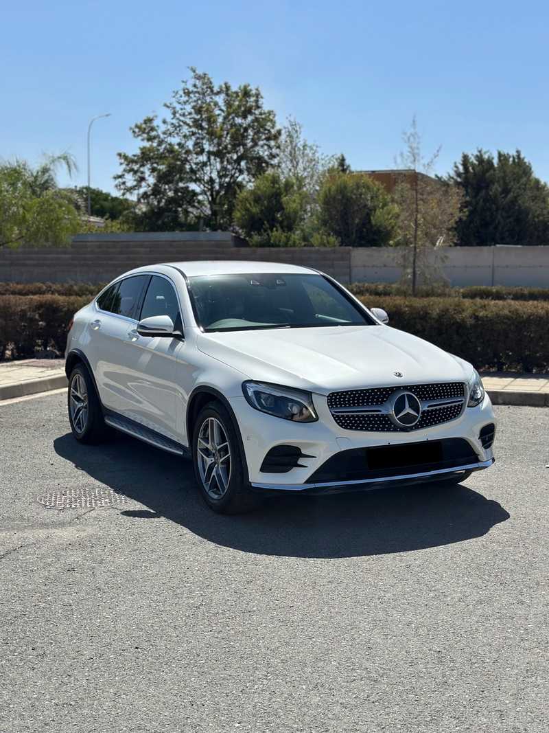 Mercedes-Benz GLC-Class 2,0L 2019
