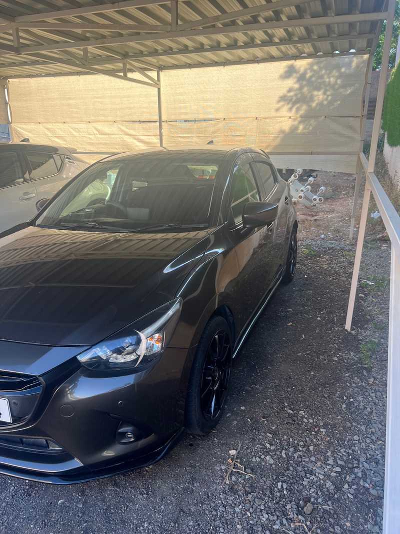 2019 Mazda 2 1,5L 2019 Cyprus