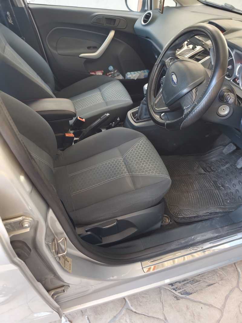 2009 Ford Fiesta 2009 Cyprus