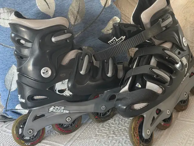 Roller skates, Επαρχία Λεμεσού — Άγιος Αθανάσιος