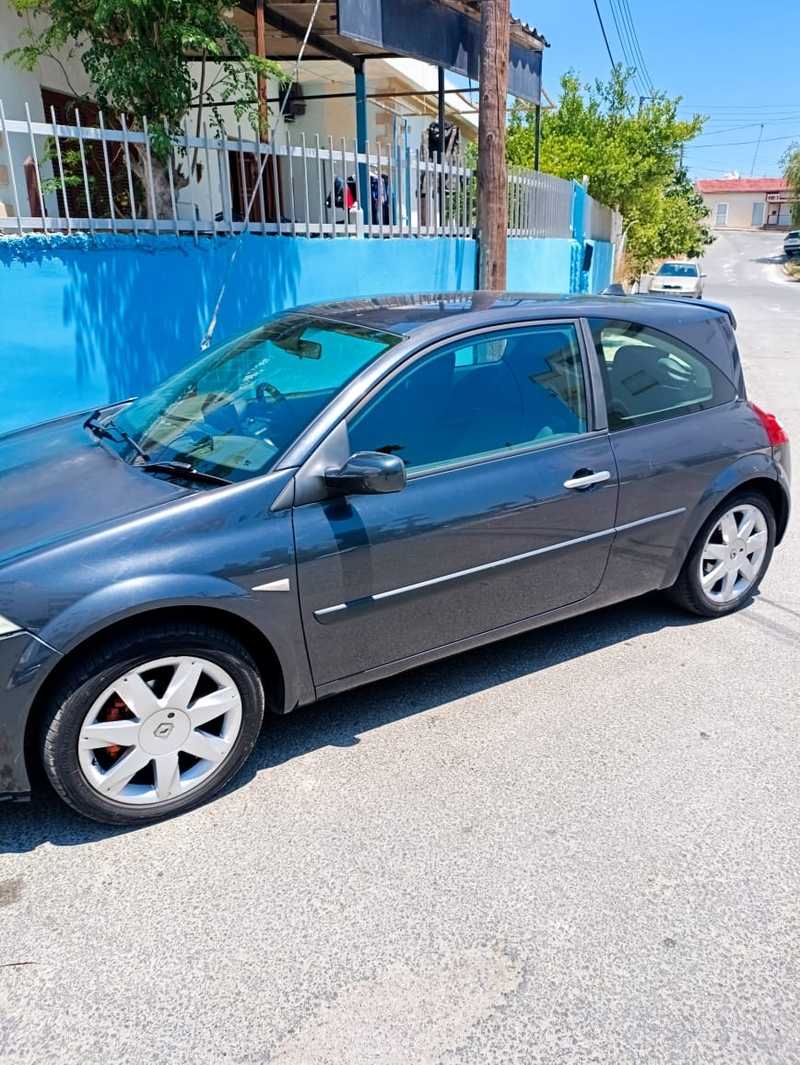 Renault Megane 1,6L 2009