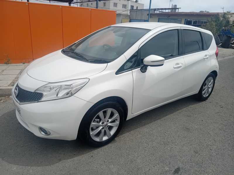 Nissan Note 1,2L 2014