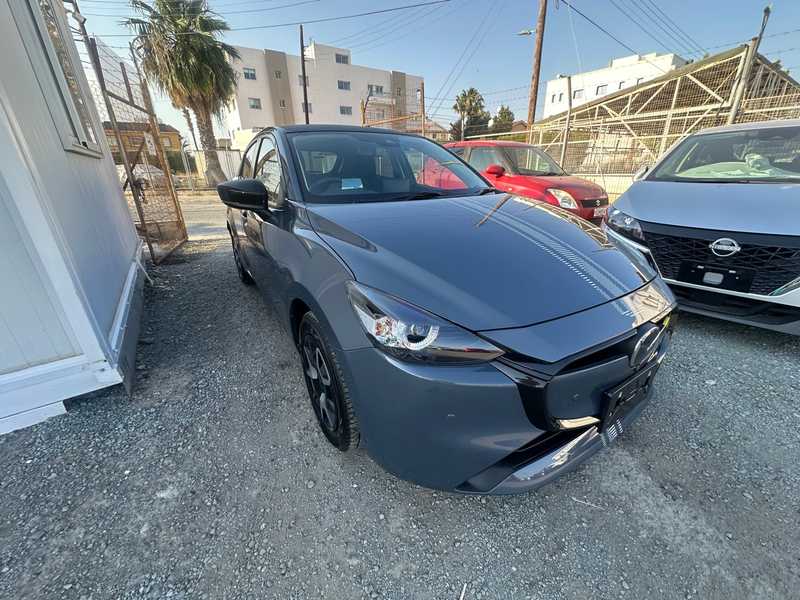 2023 Mazda 2 1,5L 2023 Cyprus