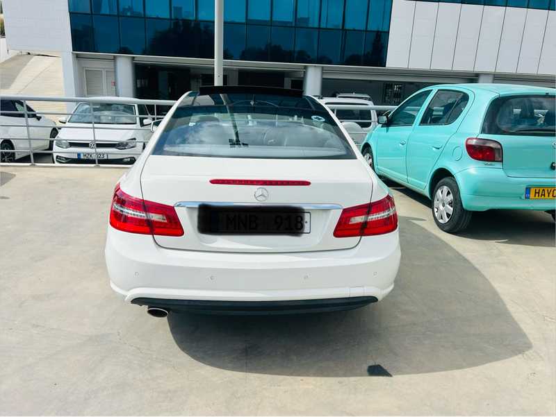 2012 Mercedes-Benz C-Class 2,2L 2012 Cyprus