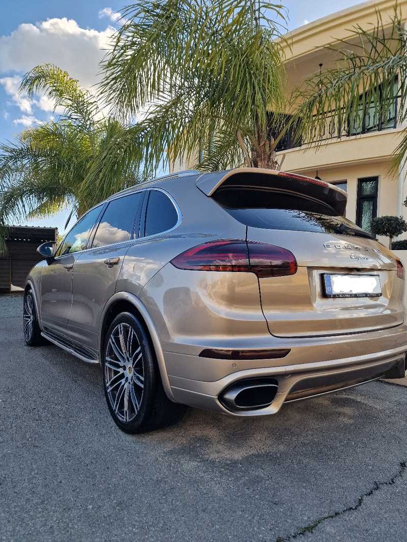 2016 Porsche Cayenne 3,0L 2016 Cyprus