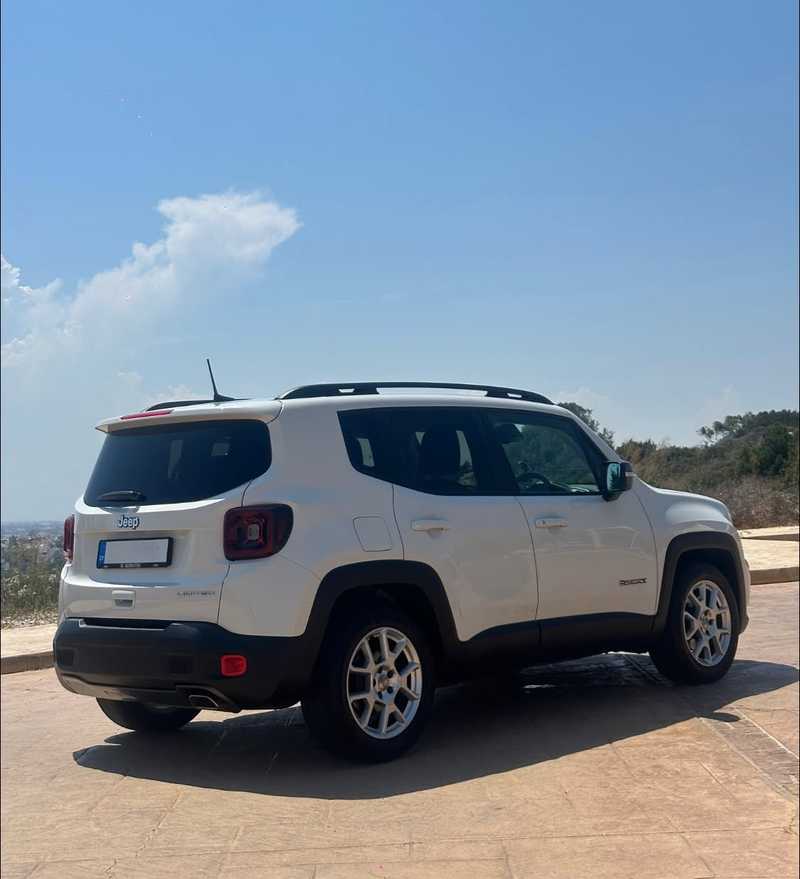 2020 Jeep Renegade 1,4L 2020 Cyprus