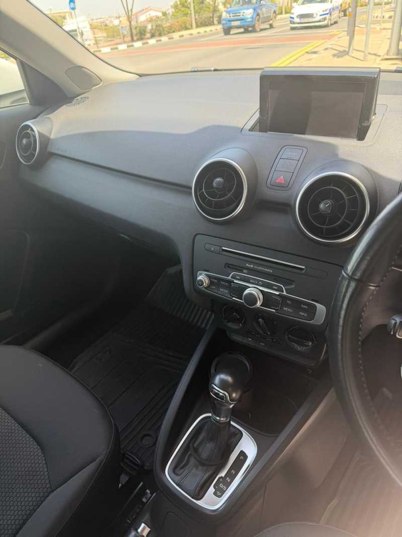 2016 Audi A1 1,4L 2016 Cyprus
