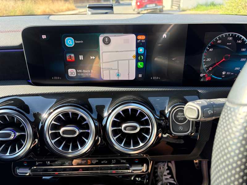 2020 Mercedes-Benz CLA-Class 2,0L 2020 Cyprus