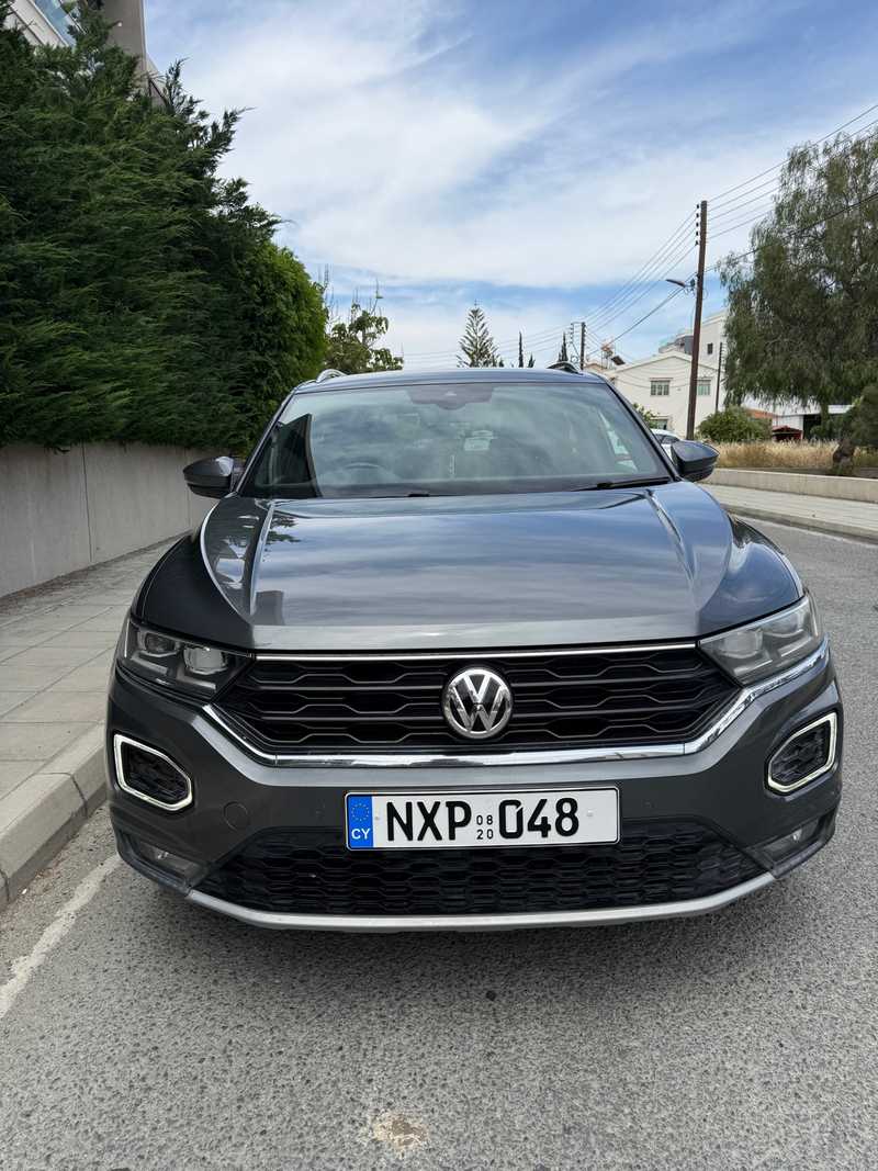 2020 Volkswagen T-Roc 1,5L 2020 Cyprus