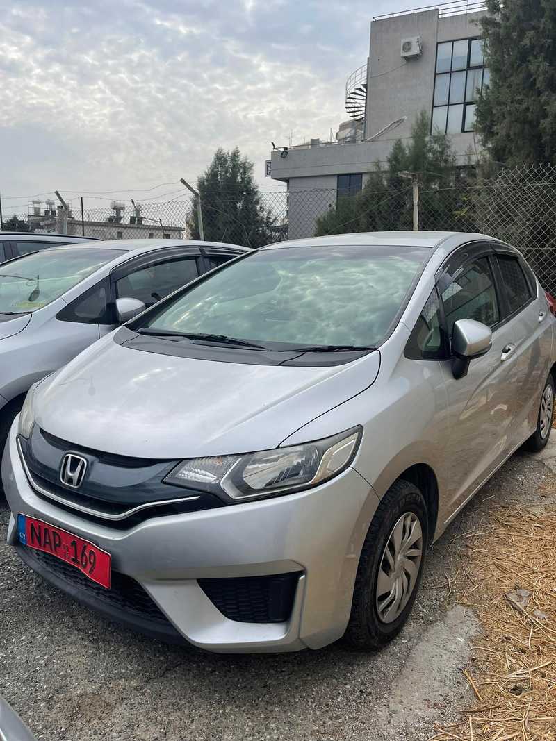 2015 Honda Fit 1,4L 2015 Cyprus