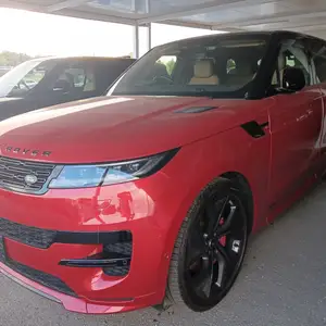 Land Rover Range Rover Autobiography
