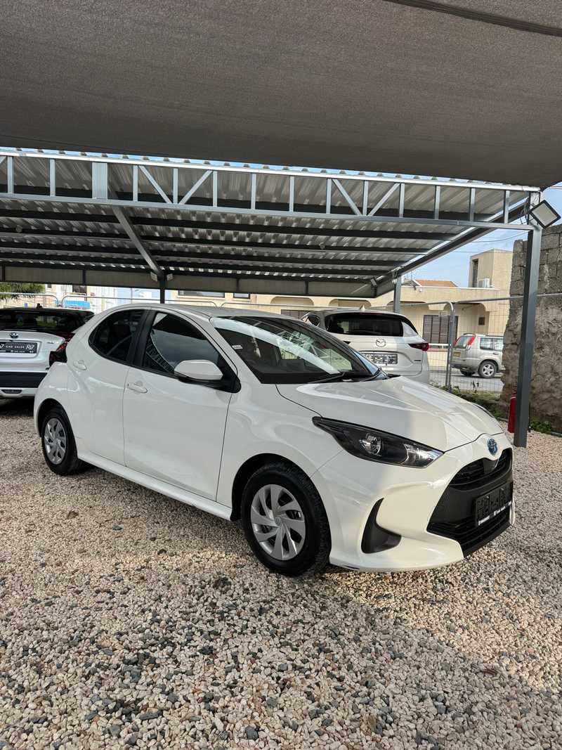 Toyota Yaris 1,5L 2022