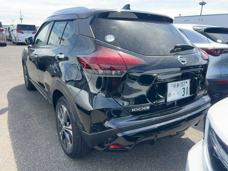 2022 Nissan Kicks 1,2L 2022 Cyprus