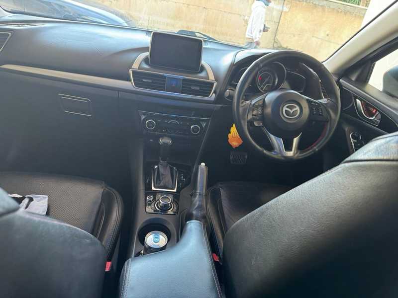 2015 Mazda 3 0,5L 2015 Cyprus