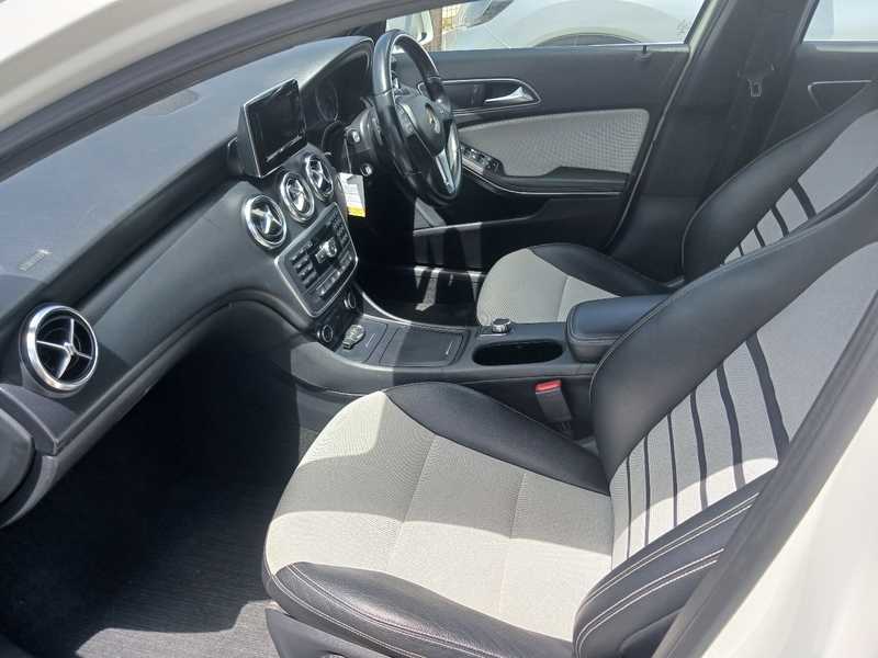 2015 Mercedes-Benz A-Class 1,5L 2015 Cyprus