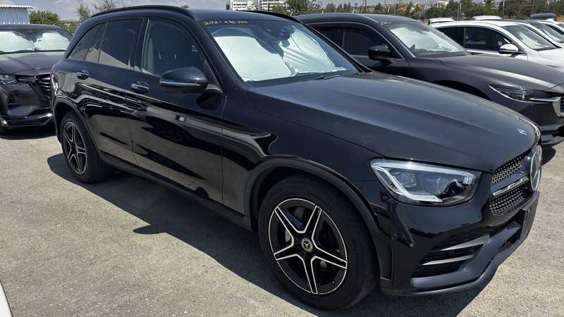 Mercedes-Benz GLC-Class 2,0L 2021