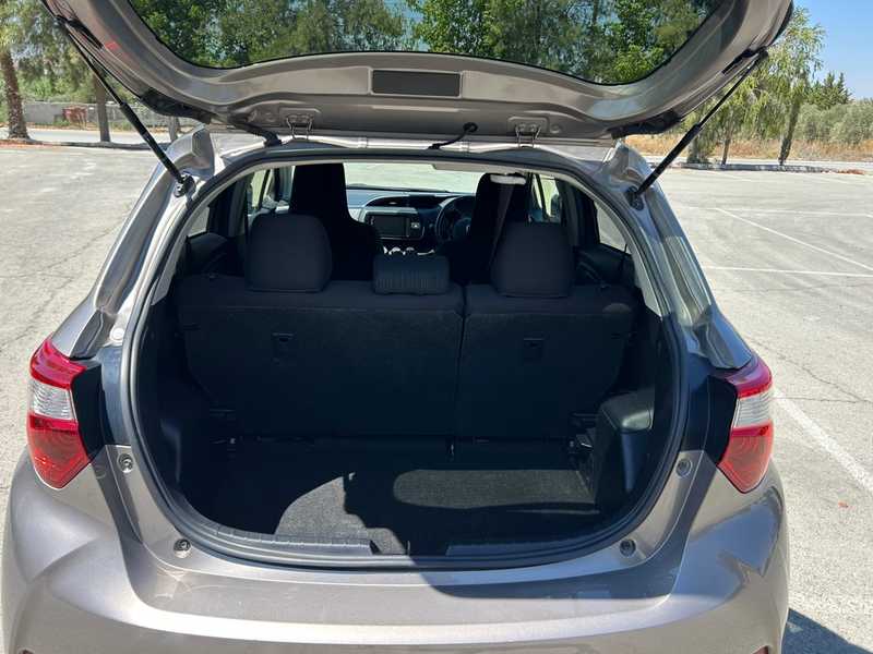 2019 Toyota Vitz 1,3L 2019 Cyprus