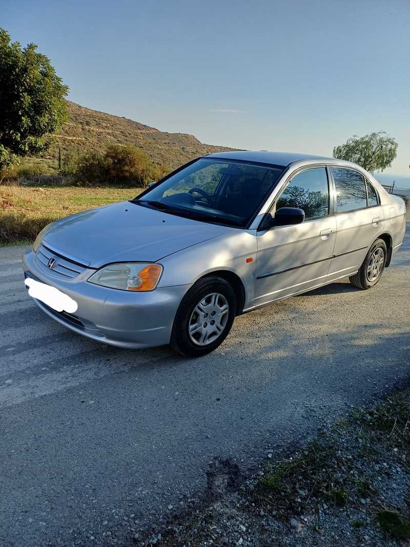 Honda Civic 1,4L 2002