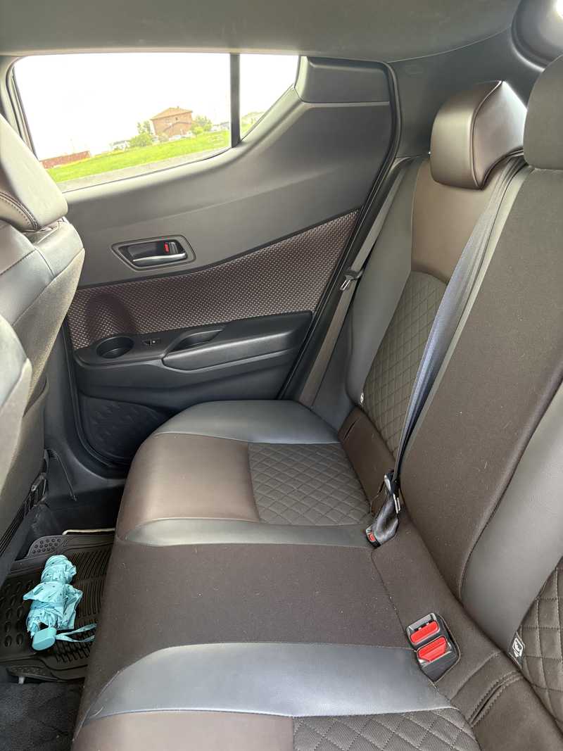 2018 Toyota C-HR 1,8L 2018 Cyprus