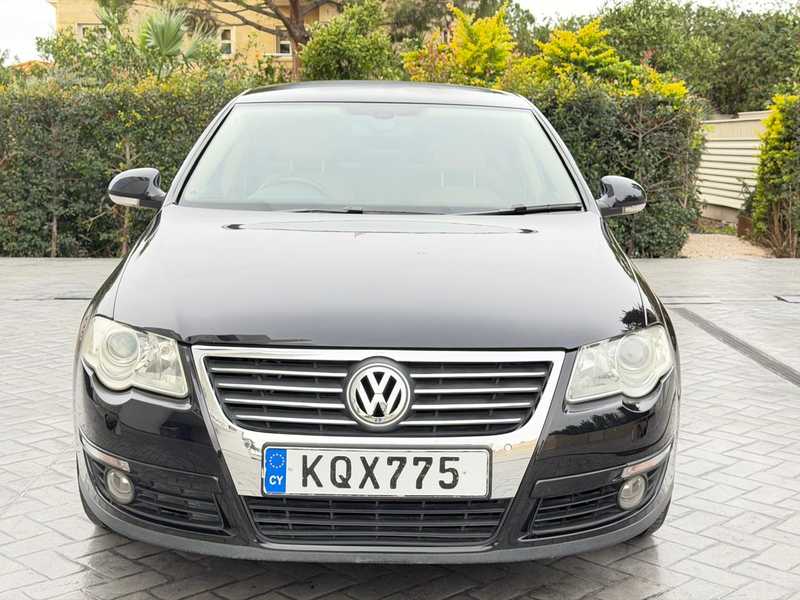 Volkswagen Passat 1,6L 2006