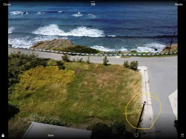 (Share) Residential Plot 659 m², Paphos — Pomos