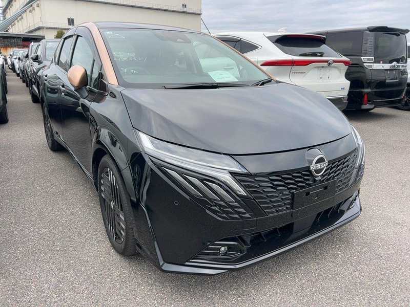 Nissan Aura 1,2L 2025