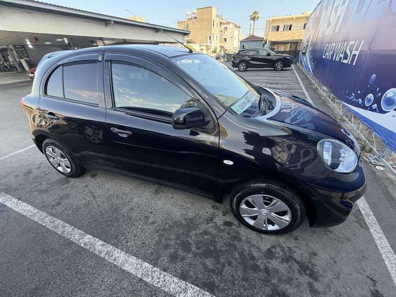 2021 Nissan March 1,2L 2021 Cyprus